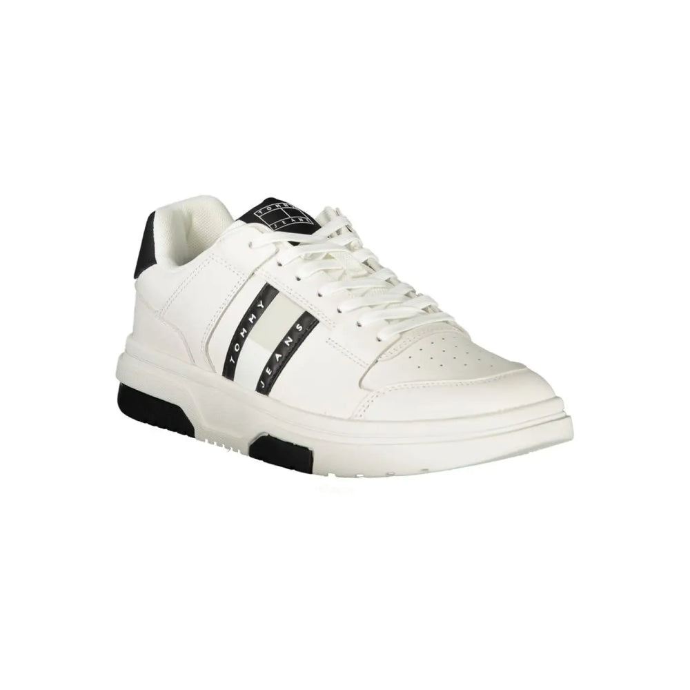 Tommy Hilfiger White Polyester False