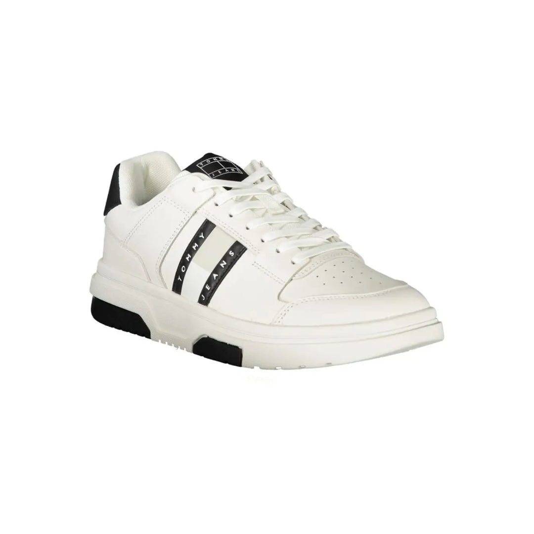 Tommy Hilfiger White Polyester False