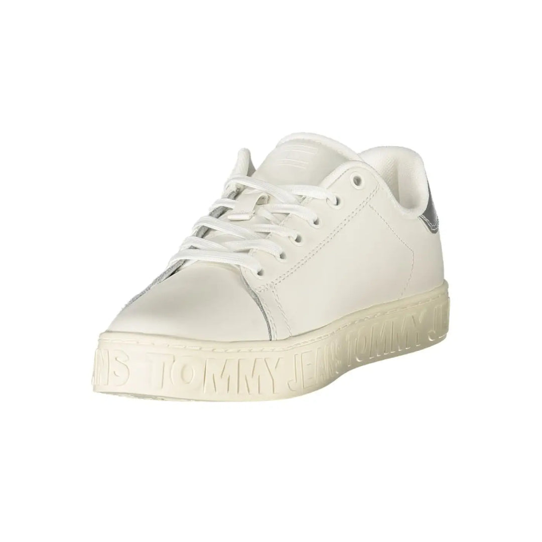 Tommy Hilfiger White Polyester False