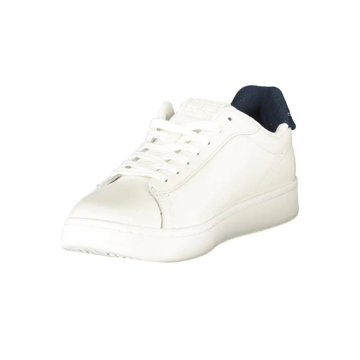 Tommy Hilfiger White Polyester False