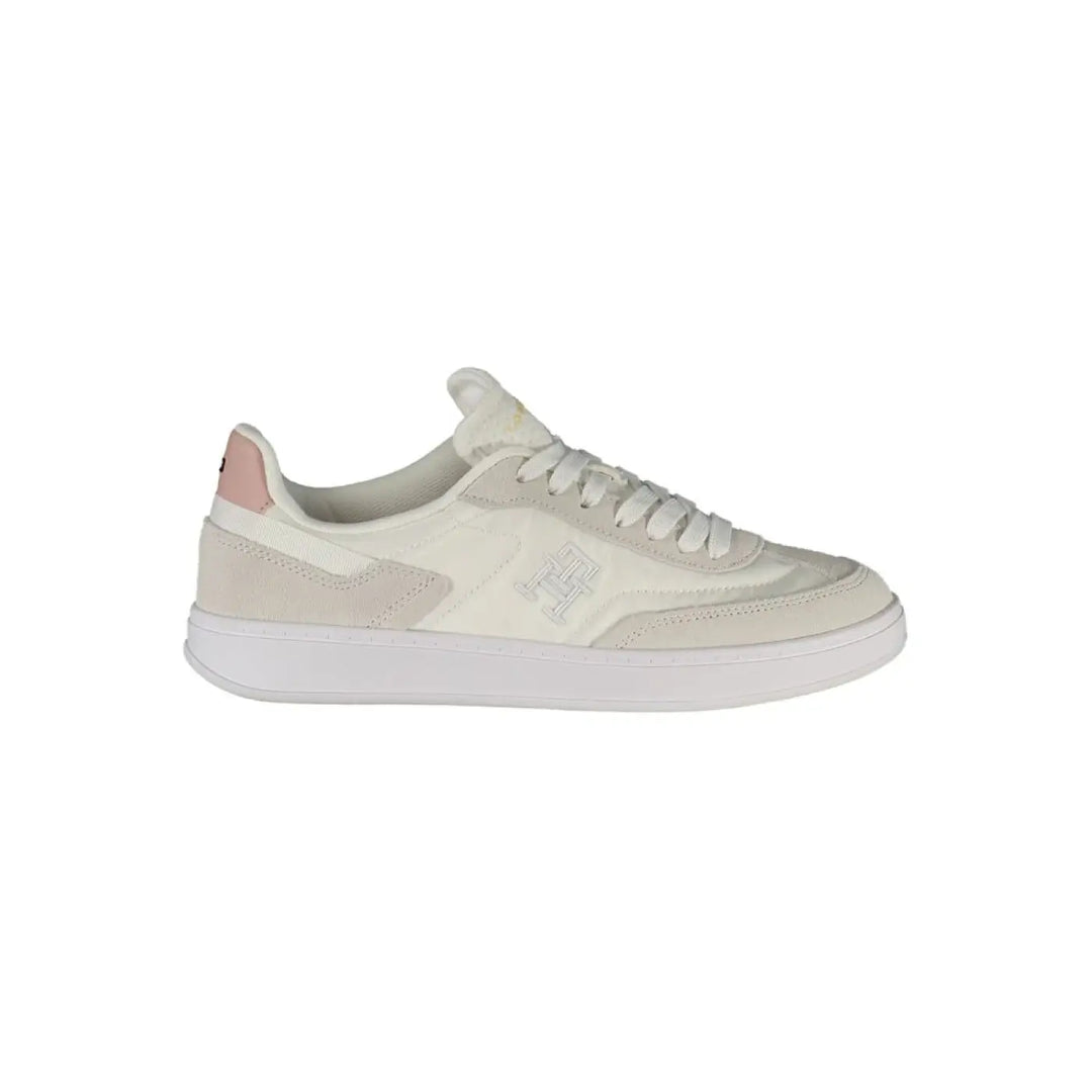 Tommy Hilfiger White Polyester False