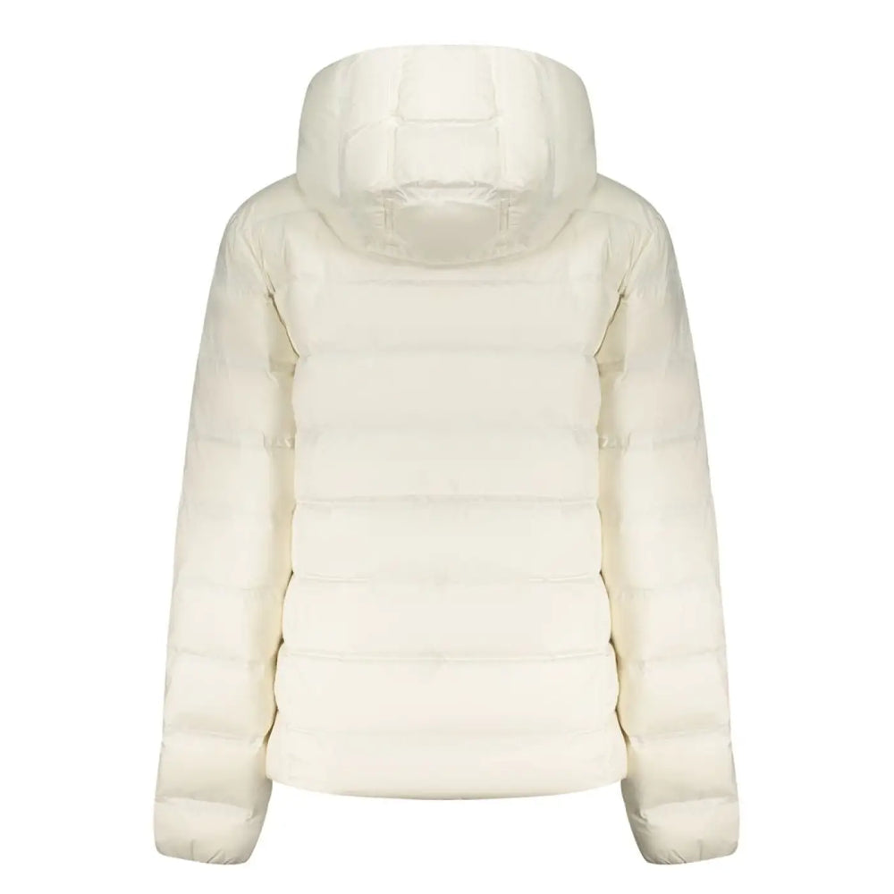 Tommy Hilfiger White Polyester Women’s Jacket