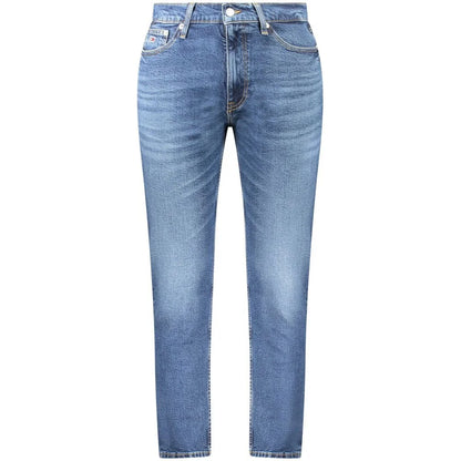 Tommy Hilfiger’s Dad Jeans Classic Blue Style with Modern Edge Hilfiger
