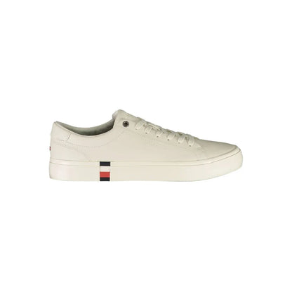 Tommy Hilfiger’s Latest Offering Bold Silhouette Statement Sneakers Hilfiger