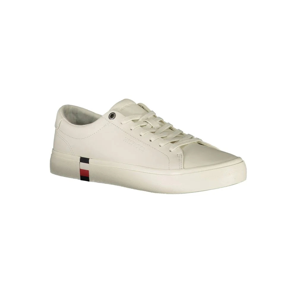 Tommy Hilfiger’s Latest Offering Bold Silhouette Statement Sneakers Hilfiger