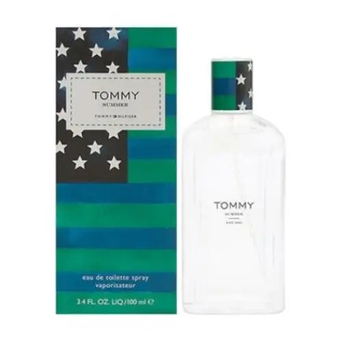 Embrace Freshness with Tommy Summer by Hilfiger for Men Men’s Cologne