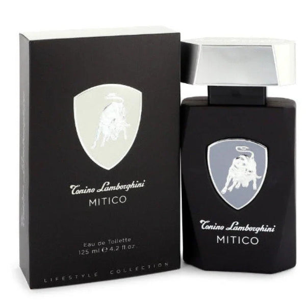 Tonino Lamborghini Men’s Cologne - Mitico Eau Unleash Your Inner Power