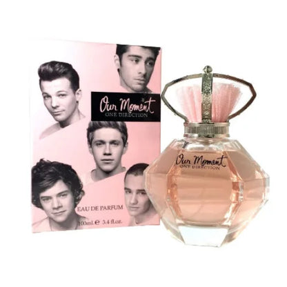 Topmost Notes Consist of Red Currant and Forest Fruits Perfume for Women Women’s One Direction