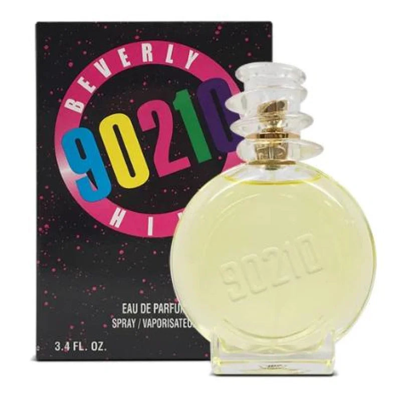 Torand Women’s Perfume - 90210 Beverly Hills Capture Casual Days Green Apple