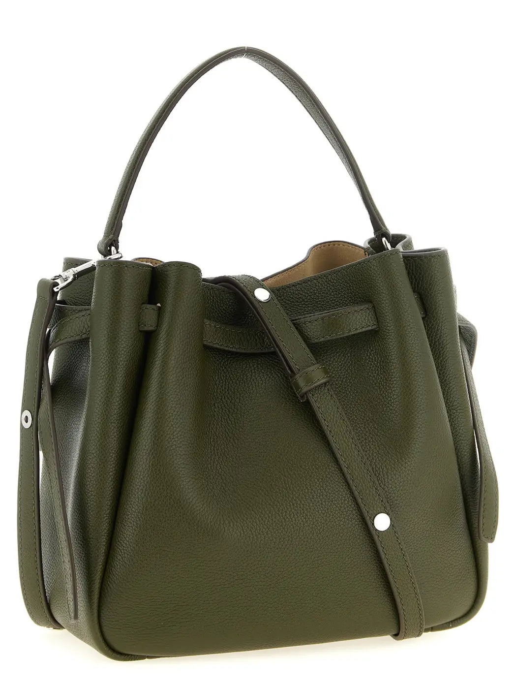 Tory Burch Bicolor Cowhide Crossbody Bag