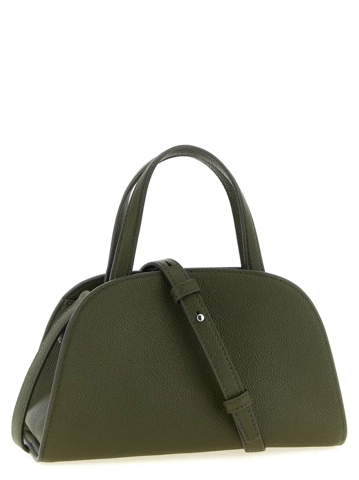 Tory Burch Bicolor Cowhide Handbag