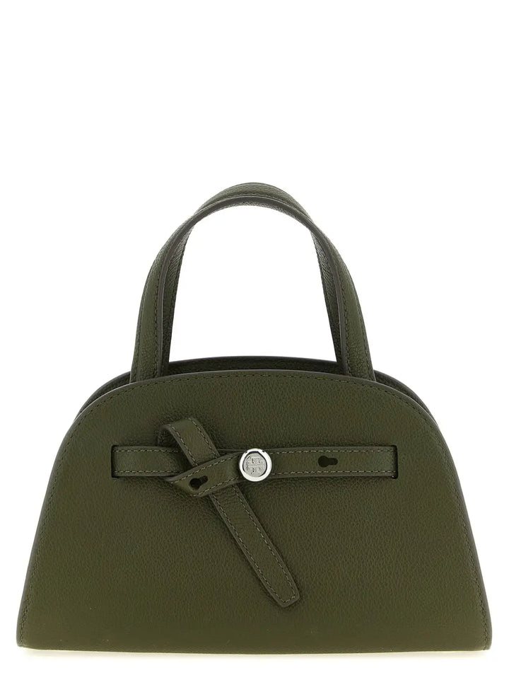 Tory Burch Bicolor Cowhide Handbag