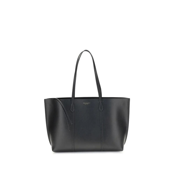 Tory Burch - Black Calf Leather Bos Taurus Handbag