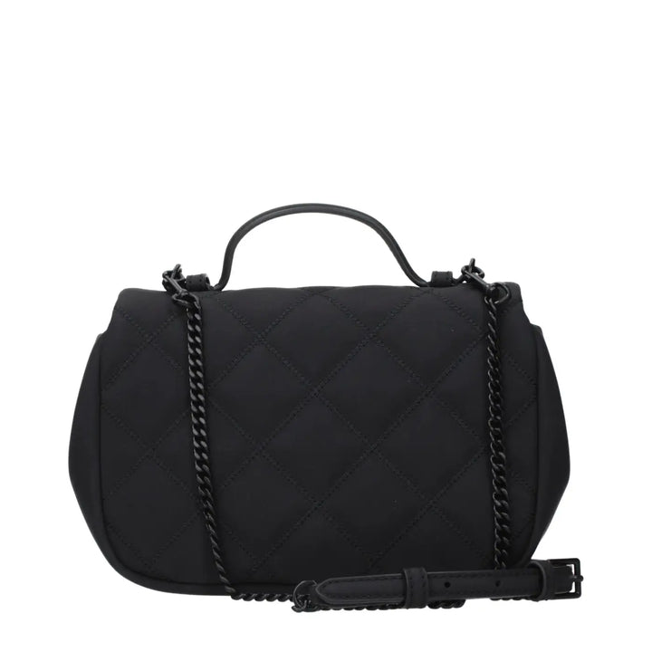 Tory Burch Black Fabric Handbag