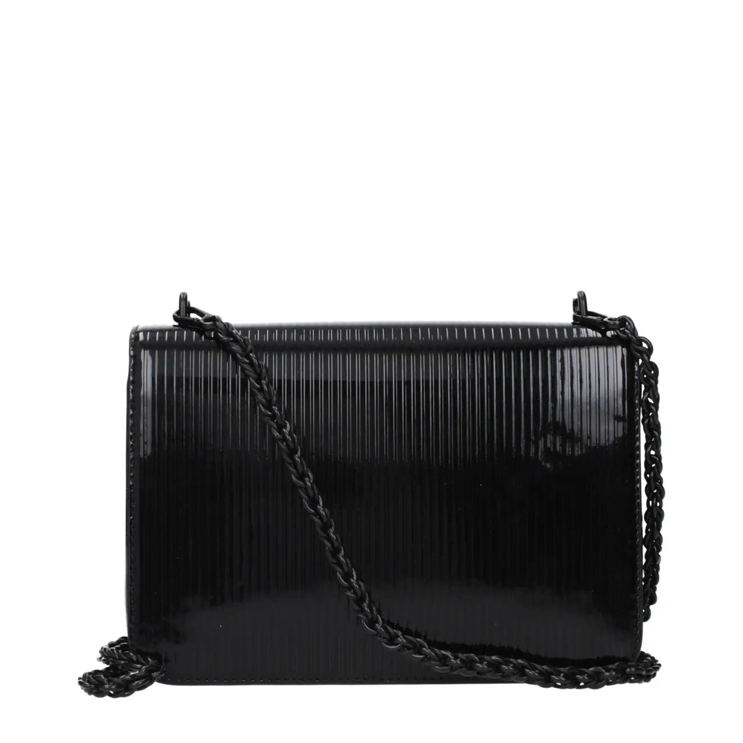 Tory Burch Black Leather Crossbody Bag