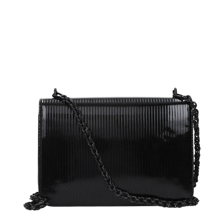 Tory Burch Black Leather Crossbody Bag