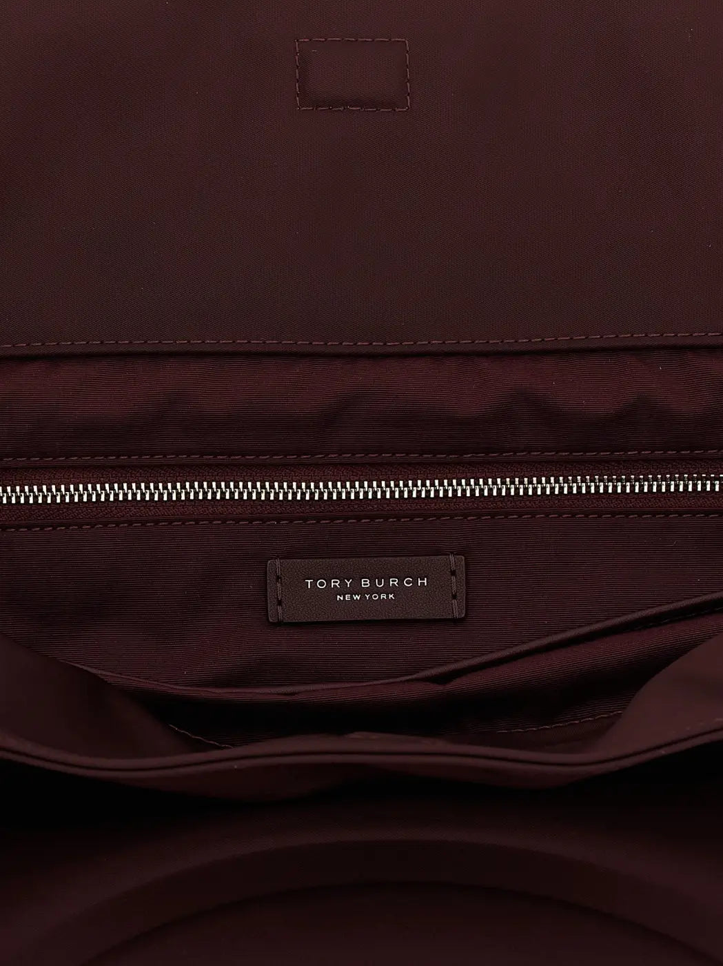 Tory Burch Bordeaux Polyamide Shoulder Bag