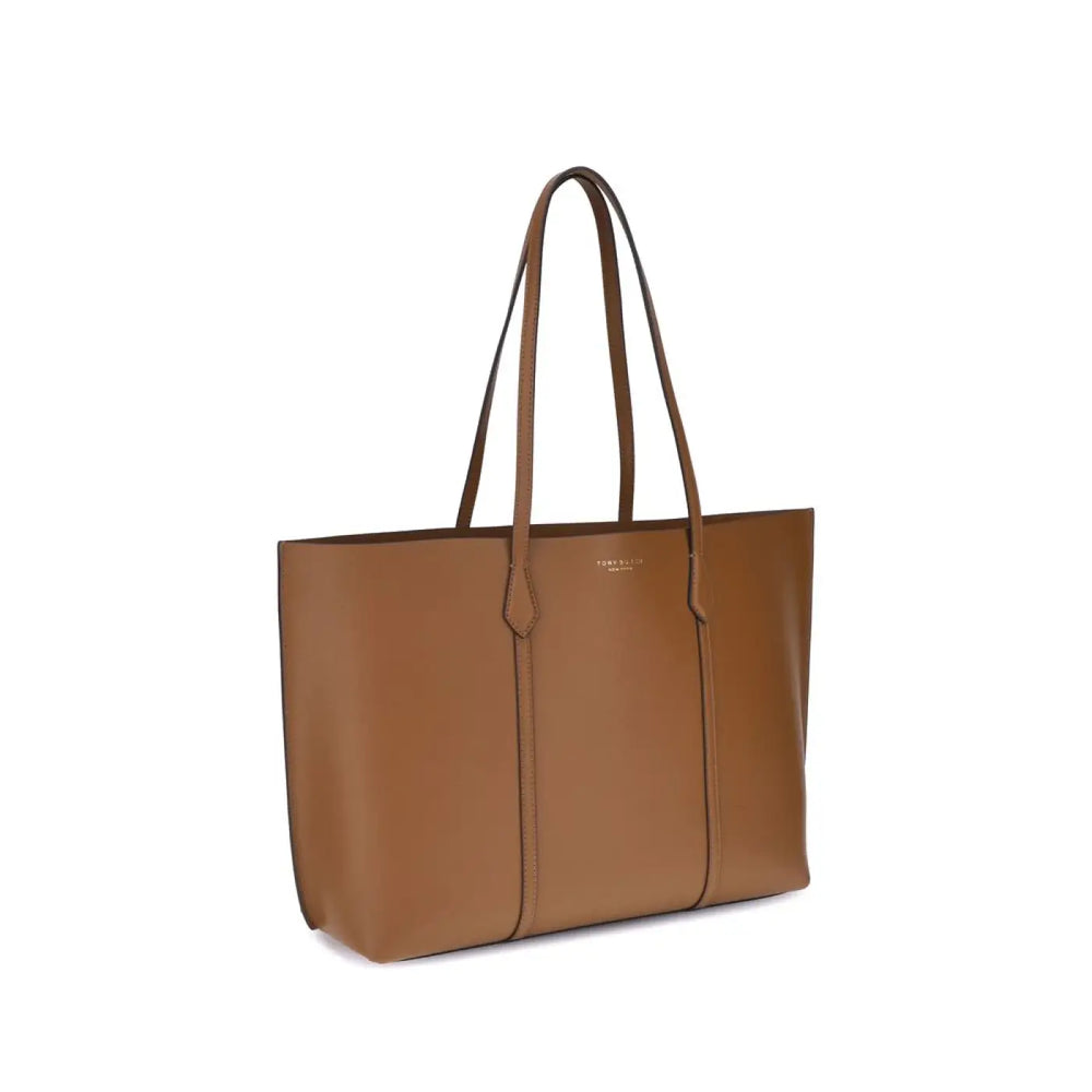 Tory Burch - Brown Calf Leather Bos Taurus Handbag