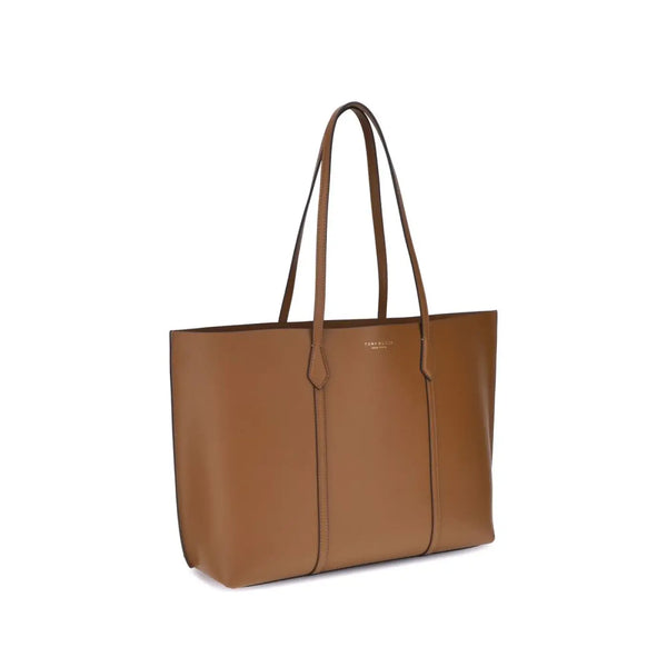 Tory Burch - Brown Calf Leather Bos Taurus Handbag