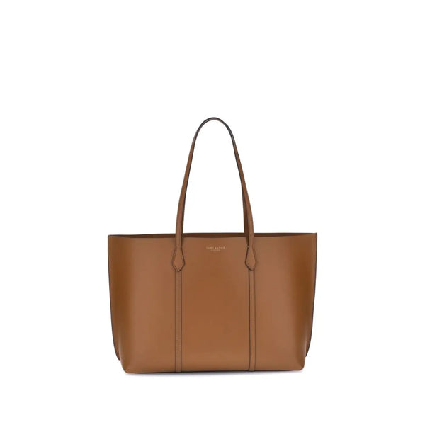 Tory Burch - Brown Calf Leather Bos Taurus Handbag