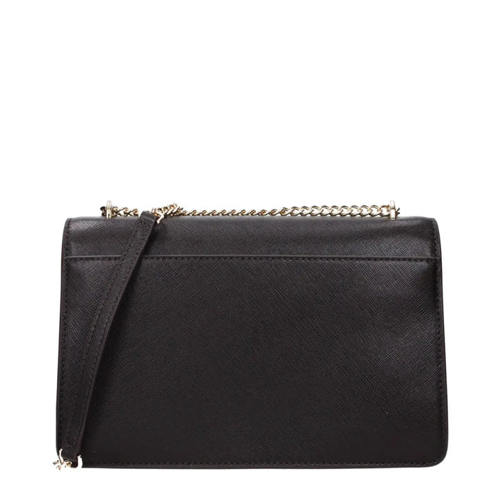 Tory Burch Brown Leather Crossbody Bag