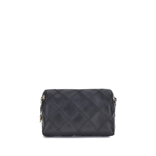 Tory Burch Fleming Feather Shoulder Bag in Supple Calf Leather Bos