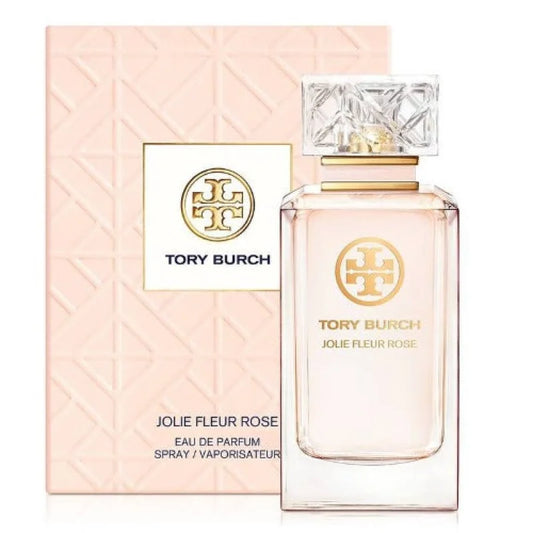Tory Burch Jolie Fleur Rose Blooming Floral Elegance Women’s Perfume