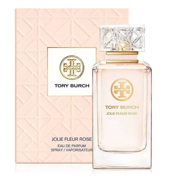 Tory Burch Women’s Perfume - Jolie Fleur Rose Unleashed