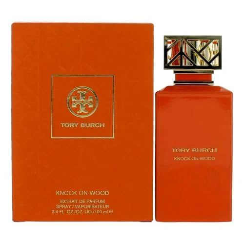 Tory Burch Women’s Perfume - Knock On Wood Extrait De Parfum