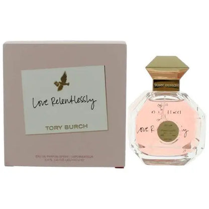 Experience the Allure of Tory Burch Love Relentlessly Eau Women’s Perfume