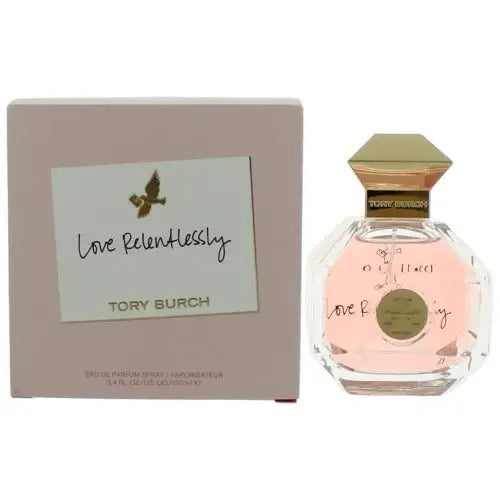 Experience the Allure of Tory Burch Love Relentlessly Eau Women’s Perfume