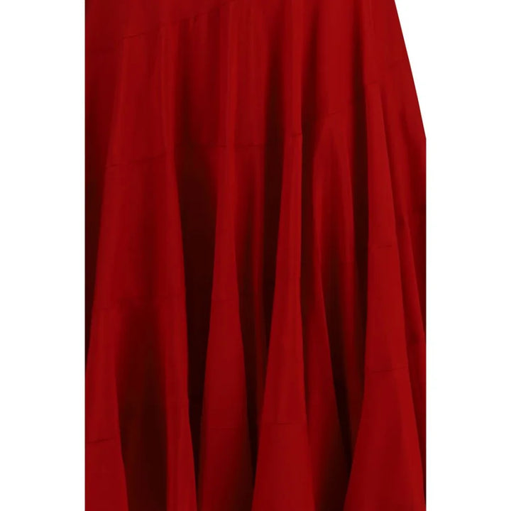 Tory Burch Multicolor Cotton Casual Dress