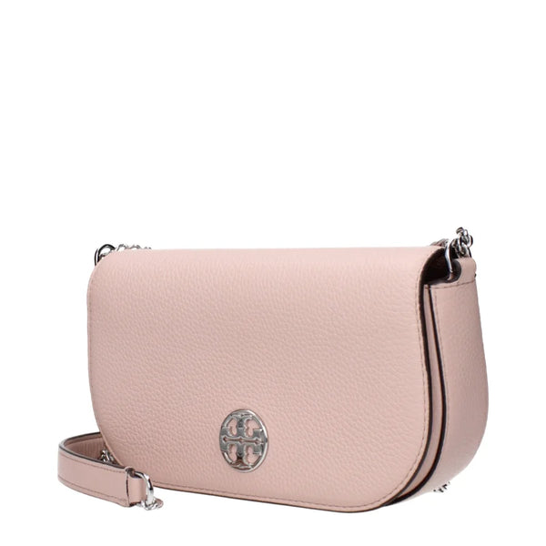 Tory Burch - Pink Leather Crossbody Bag