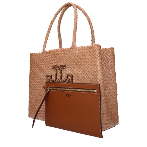 Tory Burch - Pink Leather Shoulder Bag