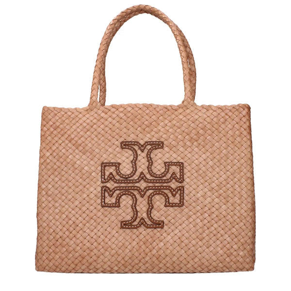 Tory Burch - Pink Leather Shoulder Bag