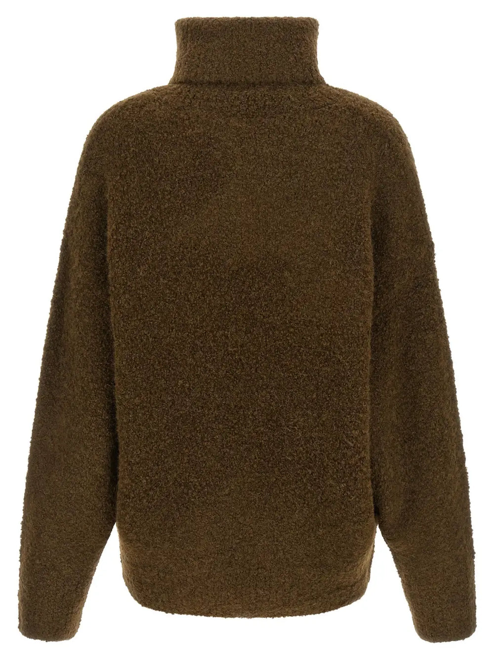 Toteme Brown Wool Cardigan