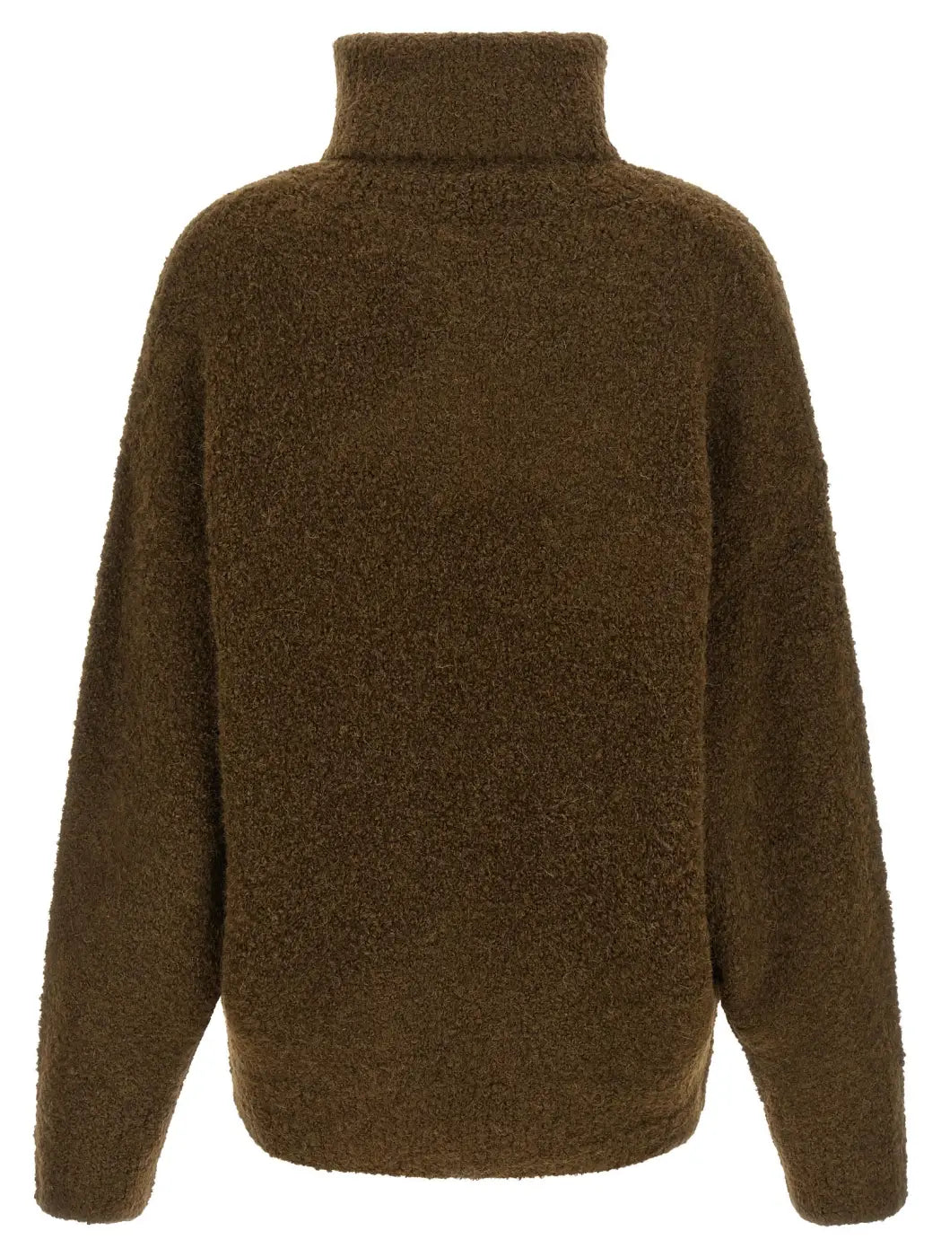 Toteme Brown Wool Cardigan