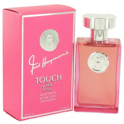 Touch With Love Eau: Elegance and Sophistication in Every Spritz Women’s Perfume Fred Hayman