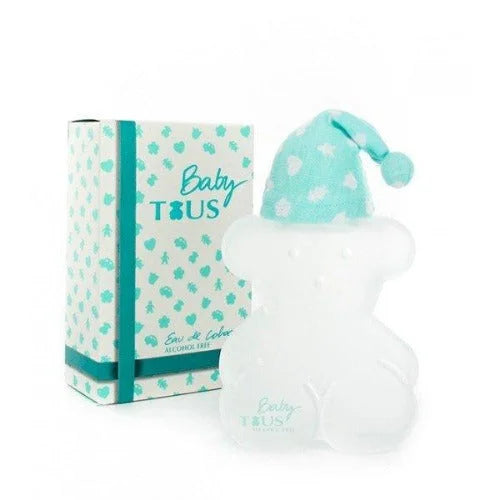Tous Unisex Fragrance - Baby Eau De Cologne Alcohol Free