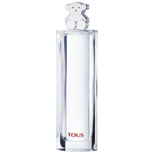 Tous Eau Perfume with Vibrant Violet Leaf and Floral Notes Women’s