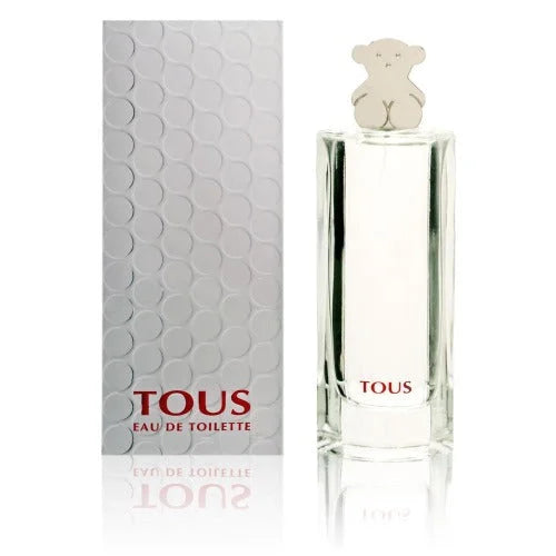 Tous Eau Perfume with Vibrant Violet Leaf and Floral Notes Women’s