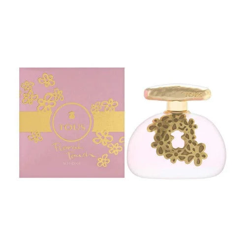 Tous Women’s Perfume - Floral Touch So Fresh Eau De Toilette
