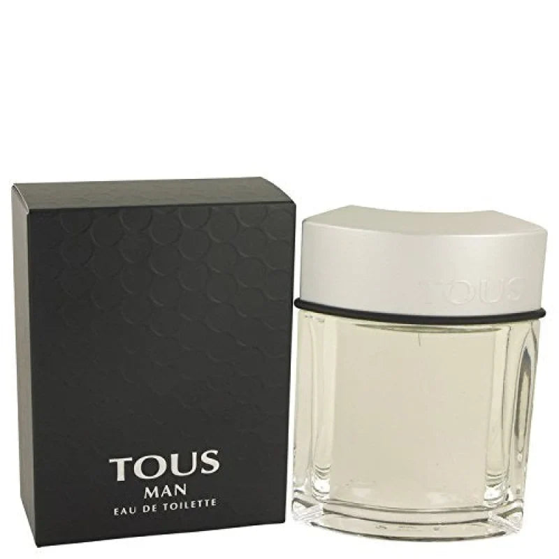 Tous Men’s Cologne - Man Eau Brazilian Orange Clary Sage Sensation