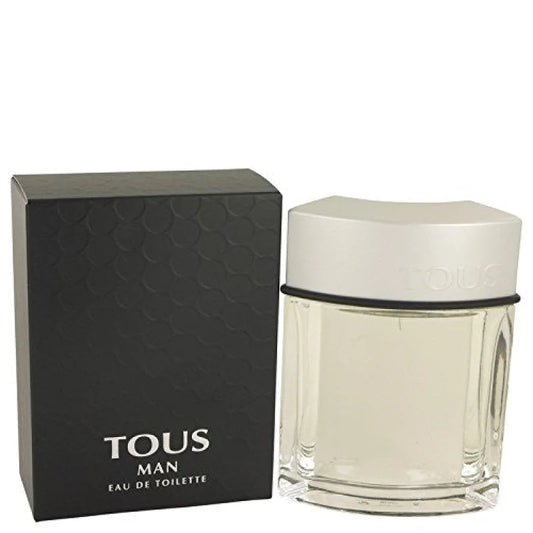 Tous Man Eau Brazilian Orange And Clary Sage Sensory Explosion Men’s Cologne