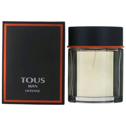 Tous Men’s Cologne - Man Intense Eau De Toilette