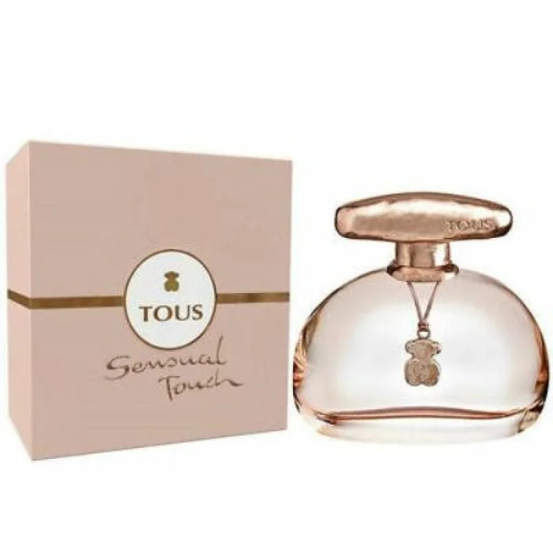Tous Women’s Perfume - Sensual Touch Violet Leaf Unleashed