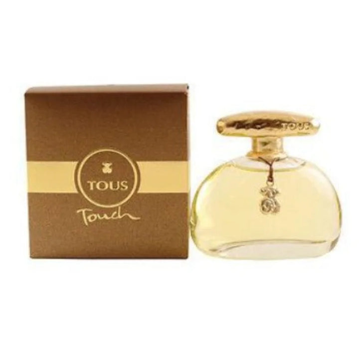 Tous Touch Eau Floral Symphony with Almond Raspberry Bliss Women’s Perfume
