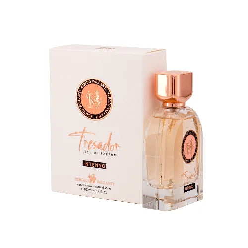Tresador Intenso Unleash Captivating Perfume for a Lasting Impression Unisex Fragrance Dumont