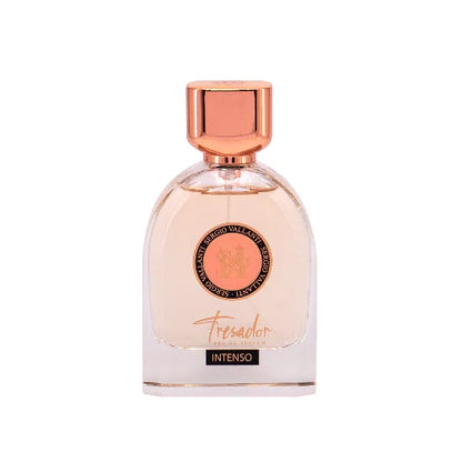 Tresador Intenso Unleash Captivating Perfume for a Lasting Impression Unisex Fragrance Dumont