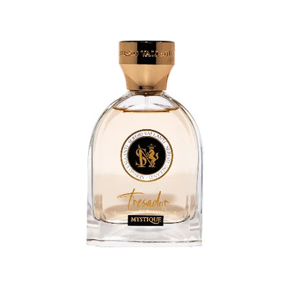 Tresador Mystique Perfume Alluring Unisex Fragrance of Intrigue and Elegance Dumont